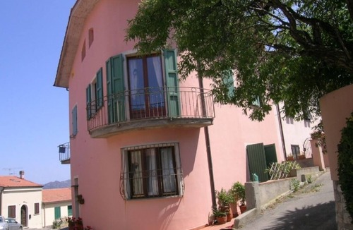 Capoliveri Apartment | Panoramic views House, elegant and spacious, near to the Capoliveri center.