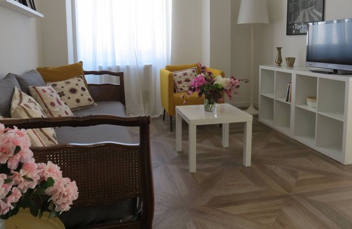 Madonna del Pilone Apartment | Paola's Gallery by Wonderful Italy