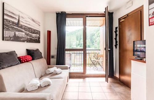 Bardonecchia Apartment | [Paradiso di Montagna sulle piste da sci]