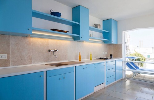 Centro Storico Apartment | Paradiso Penthouse: Luxury Apartment Monopoli Puglia