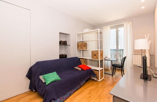 San Salvario Apartment | Parco del Valentino Cozy Flat with balcony