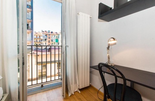San Salvario Apartment | Parco del Valentino Cozy Flat with balcony