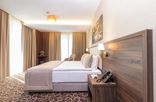 Yenisehir Hotel | Park Dedeman Mersin Marina