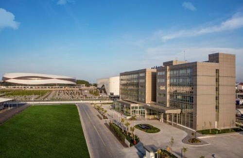 Tekkekoy Hotel | Park Inn by Radisson Samsun
