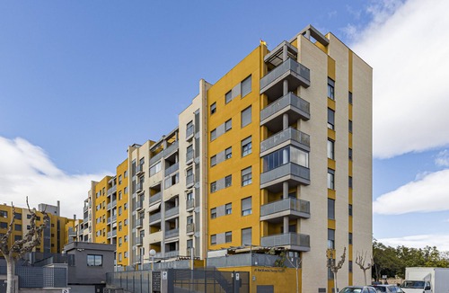 Cabezo de Torres House | PARQUE NORTE - Fantastic apartment in Murcia with pool and Free WiFi