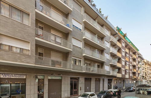 Crocetta Apartment | Pasarot Studio in Crocetta by Wonderful Italy