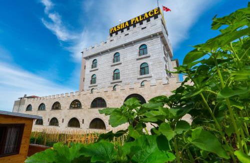 Atasehir Hotel | PASHA PALACE HOTEL