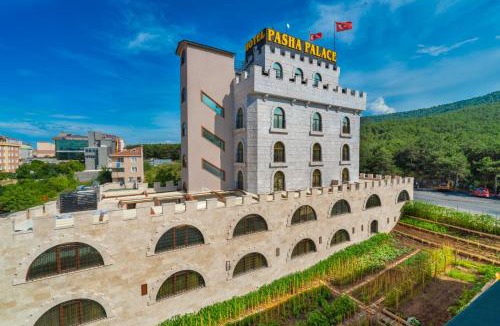Atasehir Hotel | PASHA PALACE HOTEL