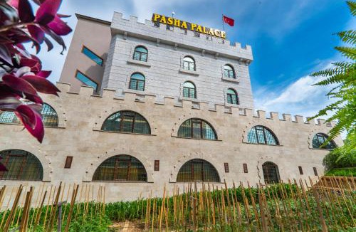 Atasehir Hotel | PASHA PALACE HOTEL