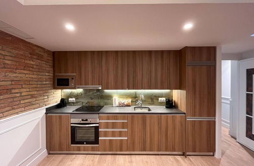 Eixample Apartment | Passeig de Gracia by Enjoybcn