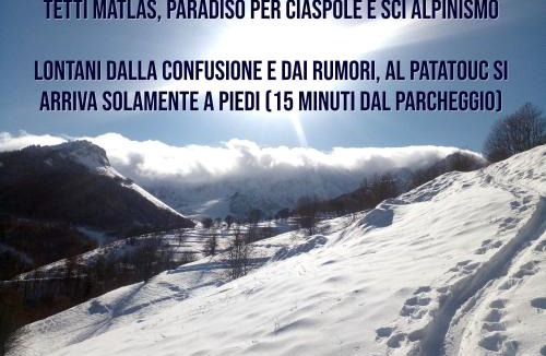 Limone Piemonte House | Patatouc Country House - 15 minuti di cammino da Limonetto