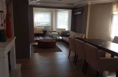 Turkler Villa | payallar 6 3+1 villa
