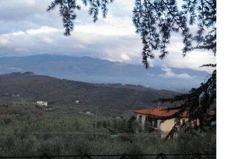 San Donato in Collina Apartment | Peace and relaxation on the outskirts of Florence