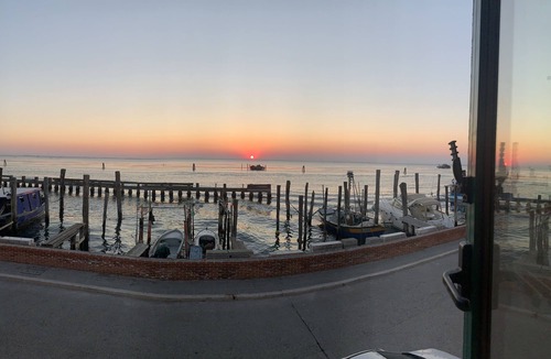 Pellestrina House | Peace and sea on the island of Pellestina