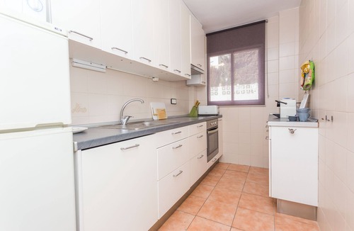 Torreblanca Apartment | Peaceful 2BR apt. with IPTV/WIFI/AC/POOL