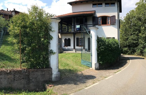 Sostegno Ski Chalet | Peaceful and cozy, not far from main cities, for cooling down or remote working