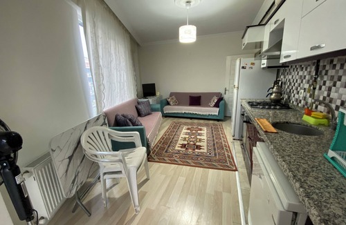 Canakkale Apartment | Peaceful Home with Center in Charming Çanakkale