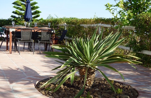 Competa Villa | Peaceful villa minutes from Competa with private pool, free wi-fi and air con.