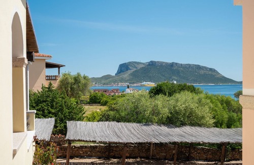 Spiaggia Bianca Apartment | Pedra Rosa - Pedra Rosa F2