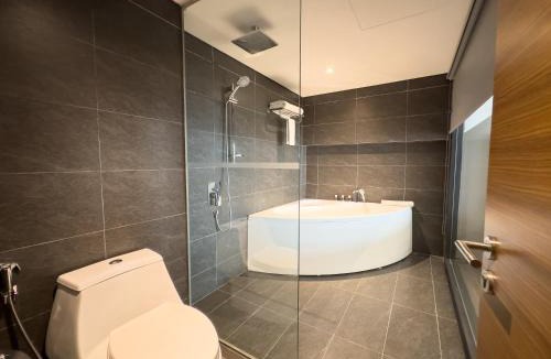 Tay Ho Apartment | Penstudio - Căn hộ duplex 1 ngủ