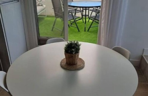 Sant Salvador Apartment | Penthouse 120 Meters From THE Beach