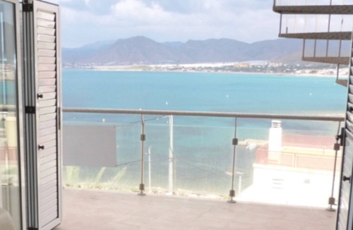 La Azohia Apartment | PENTHOUSE 50m from the sea & the natural park, Super spot for diving enthusiasts