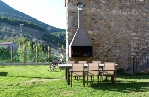 Laspuna Apartment | Penthouse 8 people in Laspuna Pyrenees