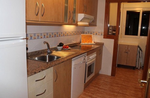 San Javier Apartment | penthouse apartment with ocean and lake