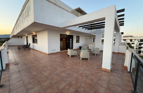 Retamar Apartment | Penthouse Cabo de Gata Golf Residence