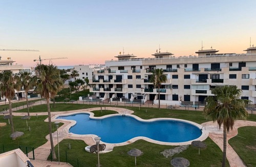 Retamar Apartment | Penthouse Cabo de Gata Golf Residence