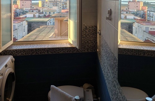 Bagnoli Apartment | Penthouse Casa Flegrea
