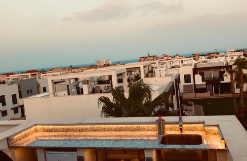 Orihuela Costa Apartment | Penthouse La Zenia
