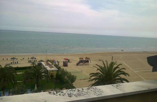 Silvi Apartment | PENTHOUSE OVERLOOKING THE SEA