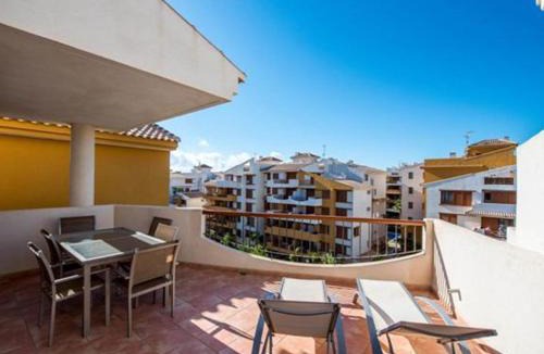 Punta Prima Apartment | PENTHOUSE PARQUE RECOLETA