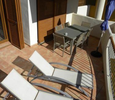 Punta Prima Apartment | PENTHOUSE PARQUE RECOLETA
