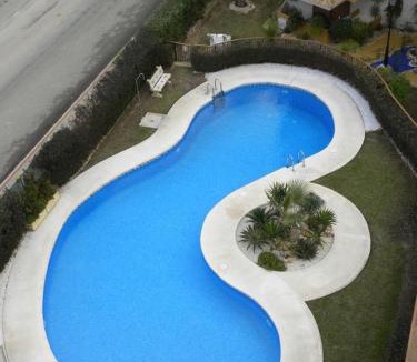 Punta Prima Apartment | PENTHOUSE PARQUE RECOLETA