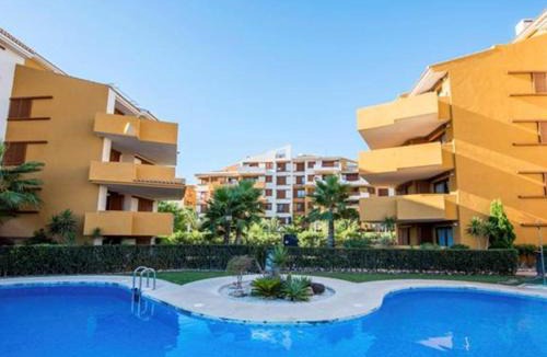 Punta Prima Apartment | PENTHOUSE PARQUE RECOLETA