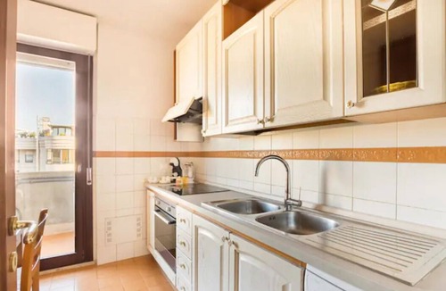 Torrino House | [PENTHOUSE ROME- 5 stars] elegant apartment
