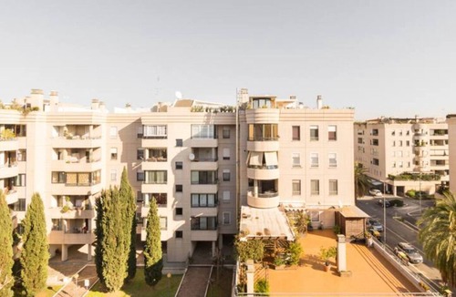 Torrino House | [PENTHOUSE ROME- 5 stars] elegant apartment