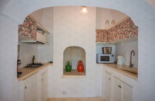 Monopoli Villa | Peperoncino: Studio apartment for rent in Puglia, Pet Friendly