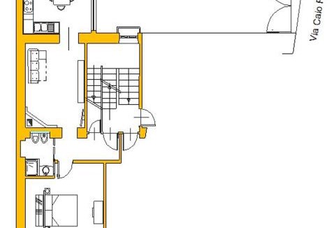 Telese Apartment | Per me si va