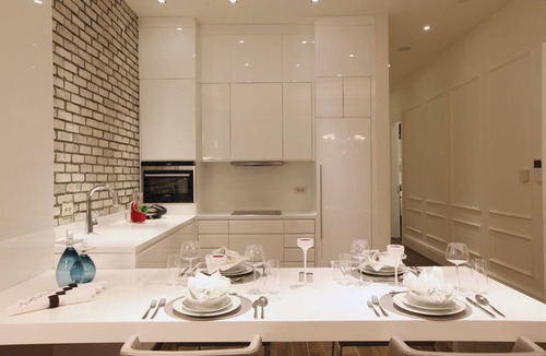 Asmali Mescit Apartment | Pera Residence
