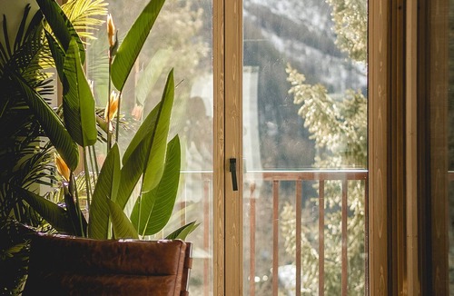 Paquier Ski Chalet | Perfect location with amazing views close to ski slopes