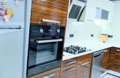 Melikgazi Villa | Perfectly located, family-friendly, single-storey villa with garden