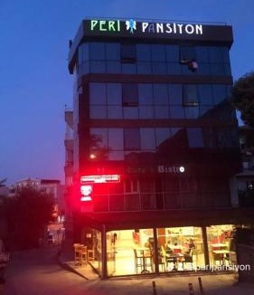 Cinarcik Hotel | Peri Pansiyon Butik Otel