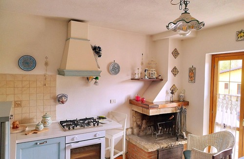 Pescasseroli Apartment | PESCASSEROLI HOLIDAY HOME IN THE HEART OF ABRUZZO NATIONAL PARK