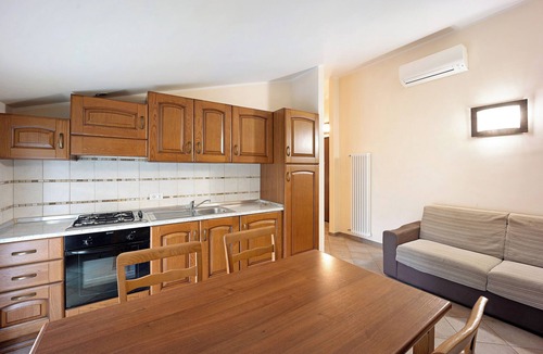 San Bartolomeo Apartment | Pet Friendly Apartment 'Virginia Agriturismo La Scuderia' with Wi-Fi