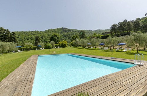 Londa House | Pet-friendly cosy cottage+poolclose to Florence. Great views. Capannina. sleeps2