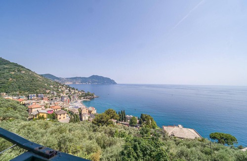 Pieve Ligure House | Pet friendly home in Pieve Ligure -GE-