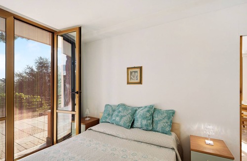Sanremo House | Pet-Friendly Holiday Home "Mare" with Sea View, Garden & Wi-Fi